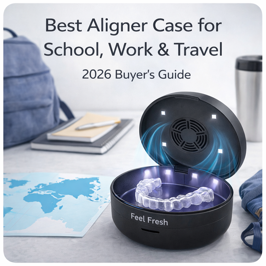 Best Aligner Case for School, Work & Travel (2026 Buyer’s Guide)