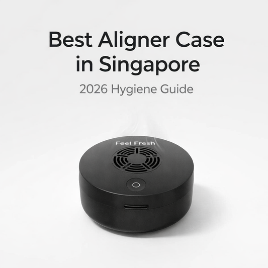 Best Aligner Case for Clear Aligners in Singapore (2026 Guide)