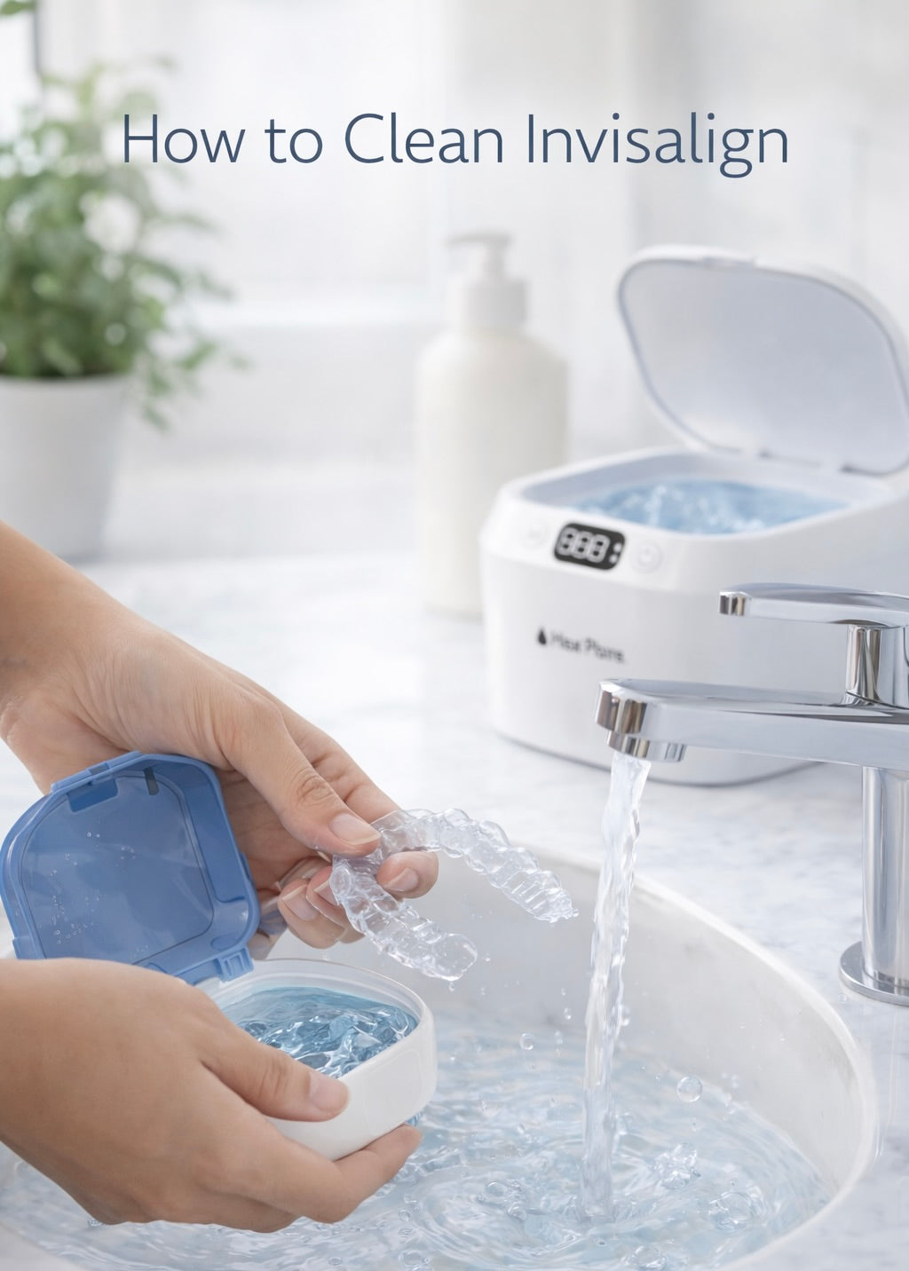 How to Clean Retainers Properly: Dentist Guide (2026)