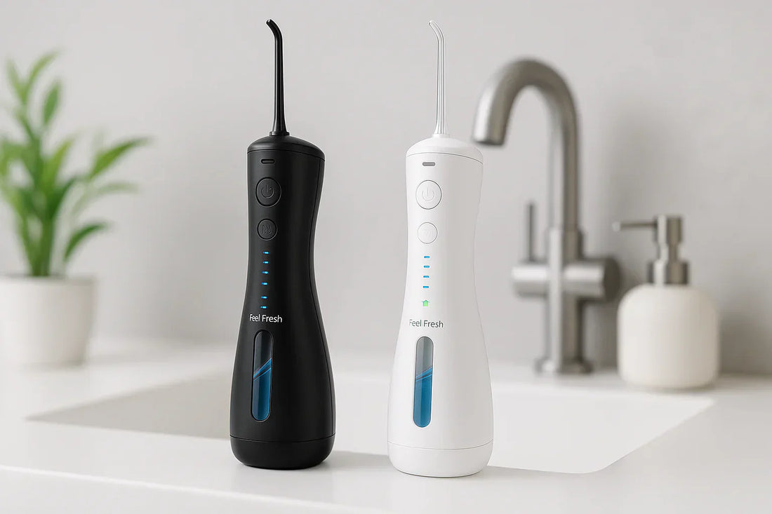 Water Flosser for Braces: Why Orthodontists Recommend It