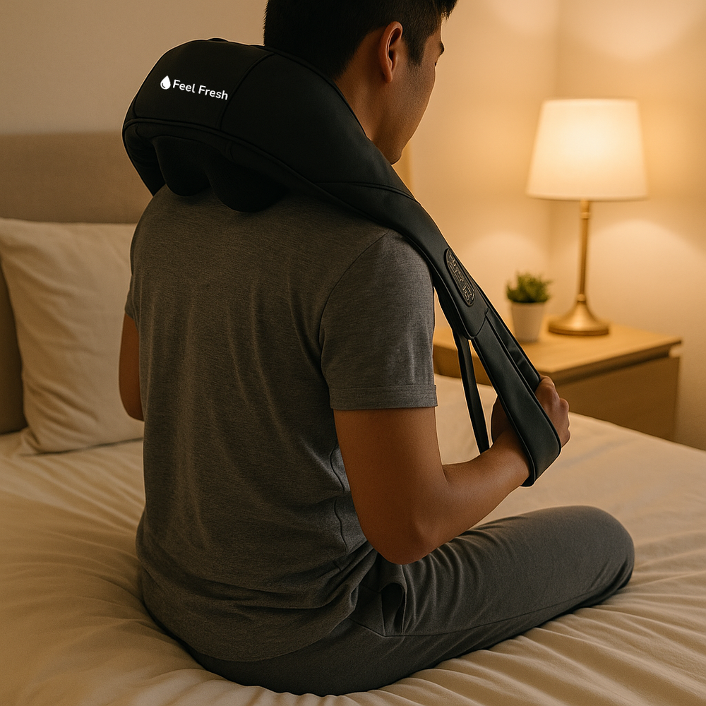 <h3><strong>The best way to relieve neck & back tension — trusted by thousands</strong></h3><p></p>