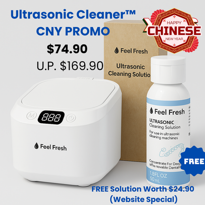 Best Ultrasonic Retainer Cleaner in Singapore