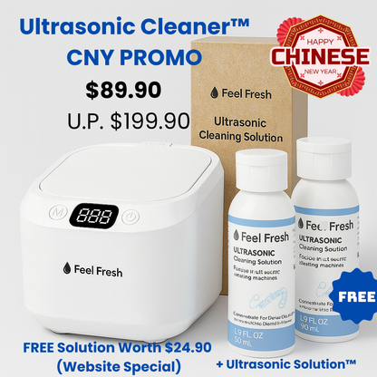 Best Ultrasonic Retainer Cleaner in Singapore