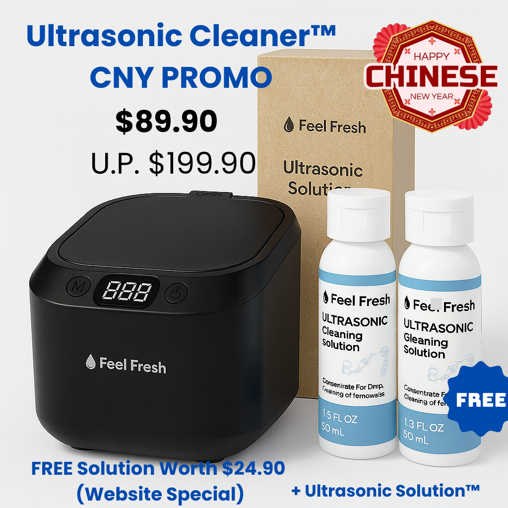 Best Ultrasonic Retainer Cleaner in Singapore