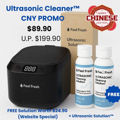Best Ultrasonic Retainer Cleaner in Singapore