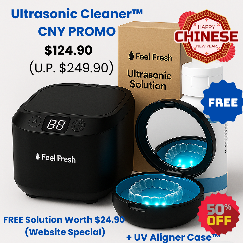Best Ultrasonic Retainer Cleaner in Singapore