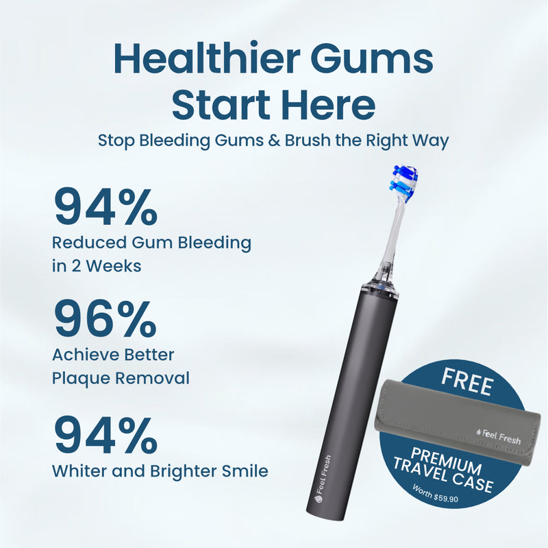 ProSense+™ Sonic Electric Toothbrush