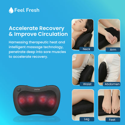 Feel Fresh Massage Pillow+™ X'MAS MEGA SALE