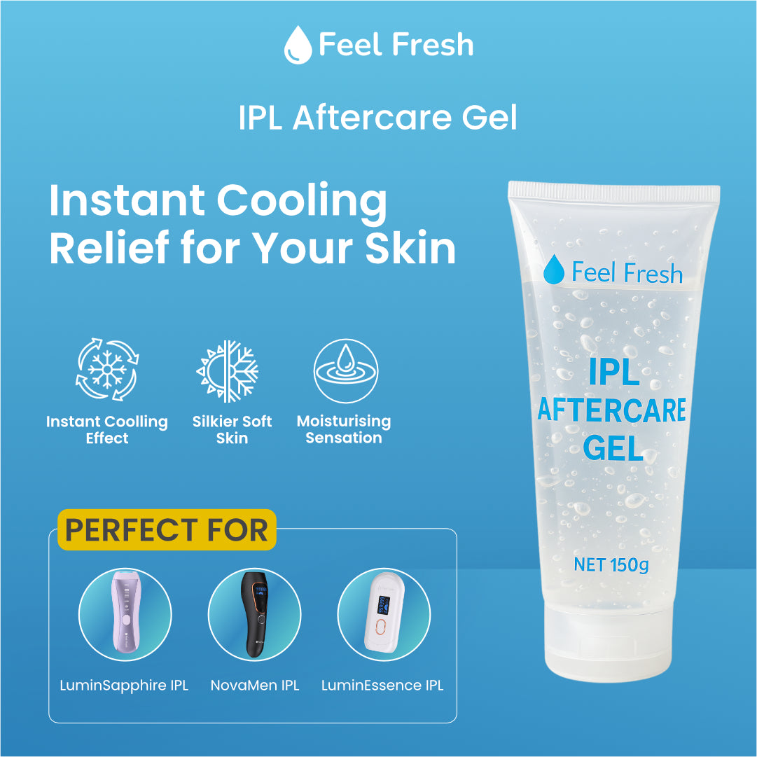 Feel Fresh AfterCare™ Gel for IPL