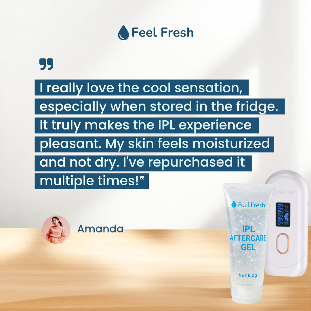 Feel Fresh AfterCare™ Gel for IPL