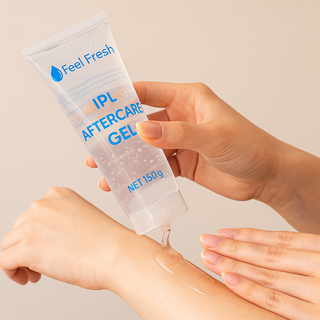 Feel Fresh AfterCare™ Gel for IPL
