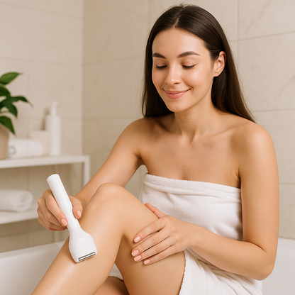 Feel Fresh LumiShave Women Shaver