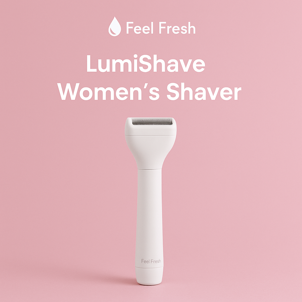 Feel Fresh LumiShave Women Shaver