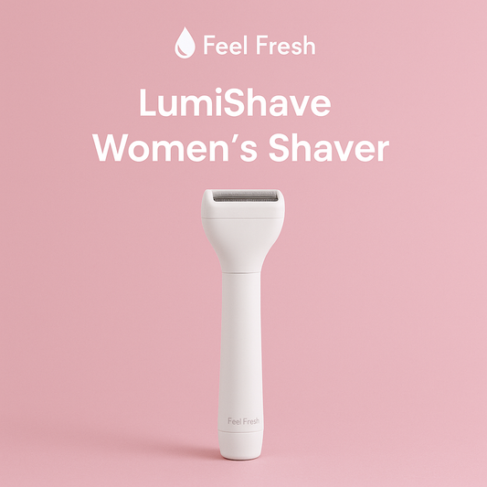 Feel Fresh LumiShave Women Shaver