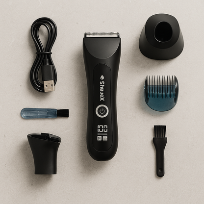 Feel Fresh ShaveX Men's Shaver