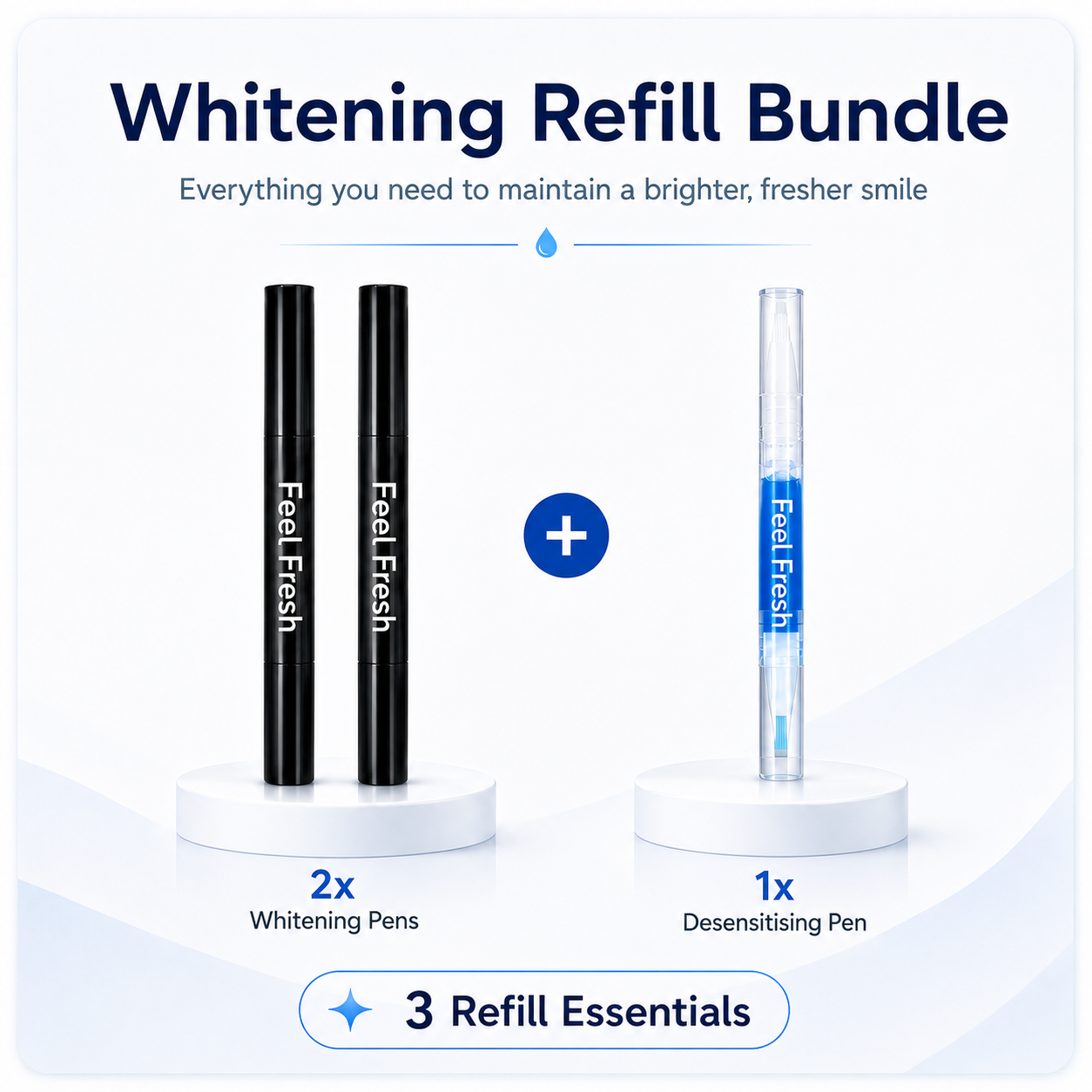 Teeth Whitening Refill Pens