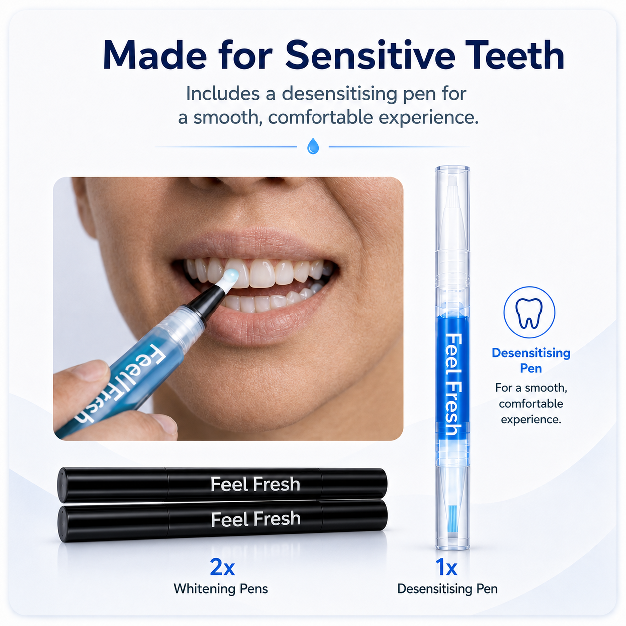 Teeth Whitening Refill Pens