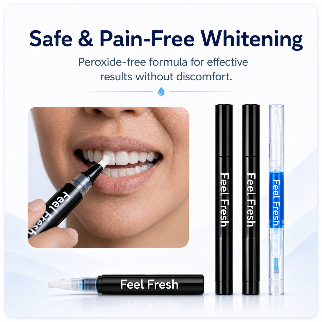 Teeth Whitening Refill Pens