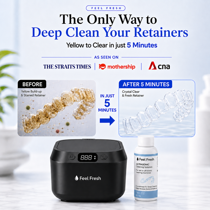 Ultrasonic™ Retainer Cleaner
