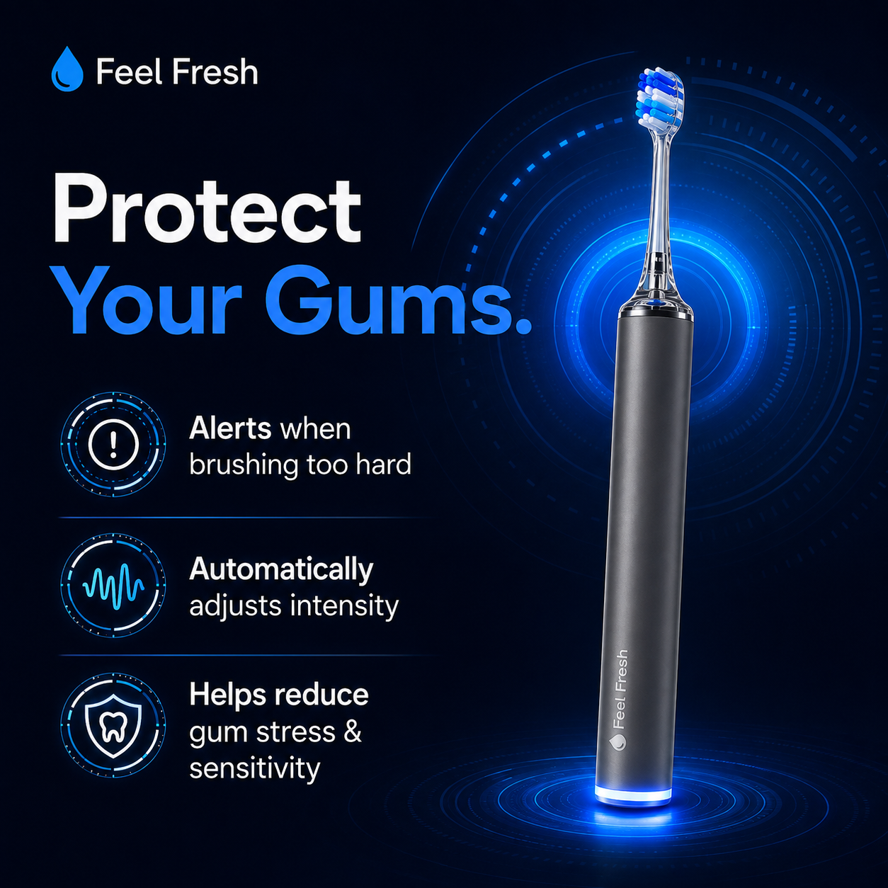 ProSense+™ Gum Care Electric Toothbrush