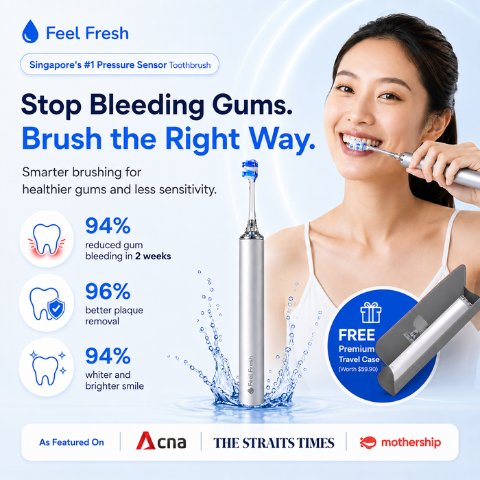 ProSense+™ Toothbrush