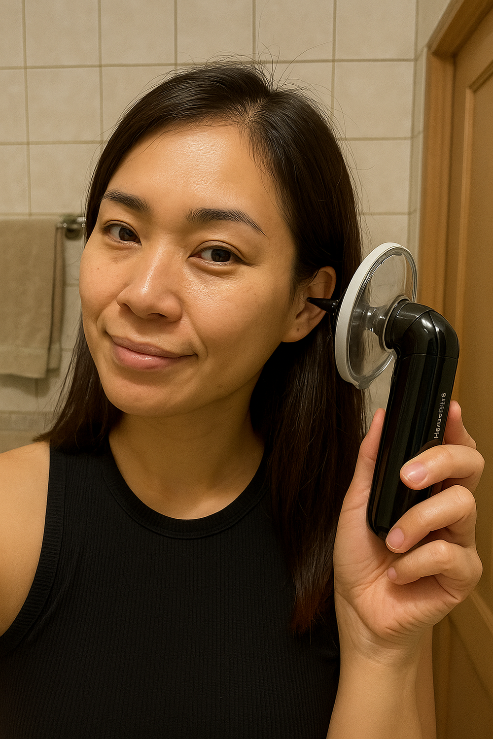<p><strong>The effortless way to clear earwax — trusted by thousands</strong></p>