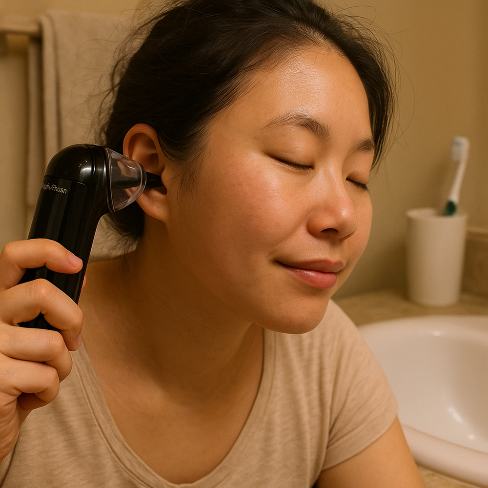 <p><strong>The effortless way to clear earwax — trusted by thousands</strong></p>