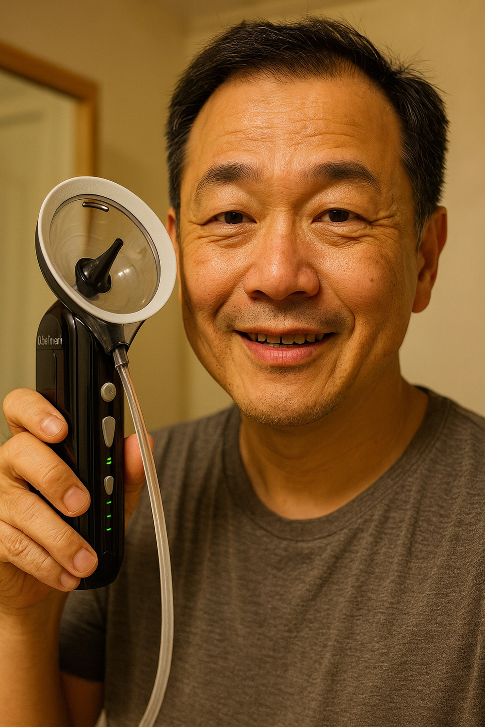 <p><strong>The effortless way to clear earwax — trusted by thousands</strong></p>