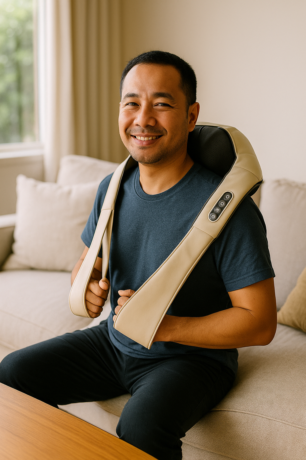 <h3><strong>The best way to relieve neck & back tension — trusted by thousands</strong></h3><p></p>