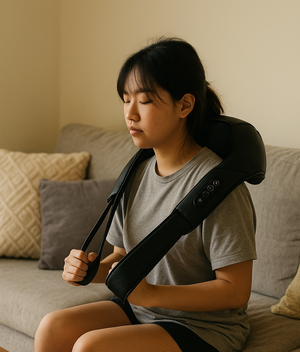 <h3><strong>The best way to relieve neck & back tension — trusted by thousands</strong></h3><p></p>