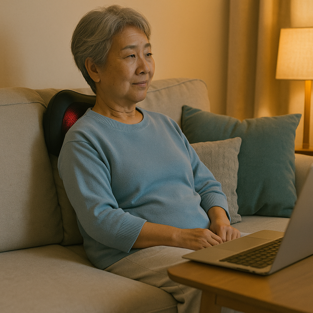 <h2><strong>The easiest way to relieve everyday muscle tension — trusted by thousands</strong></h2>