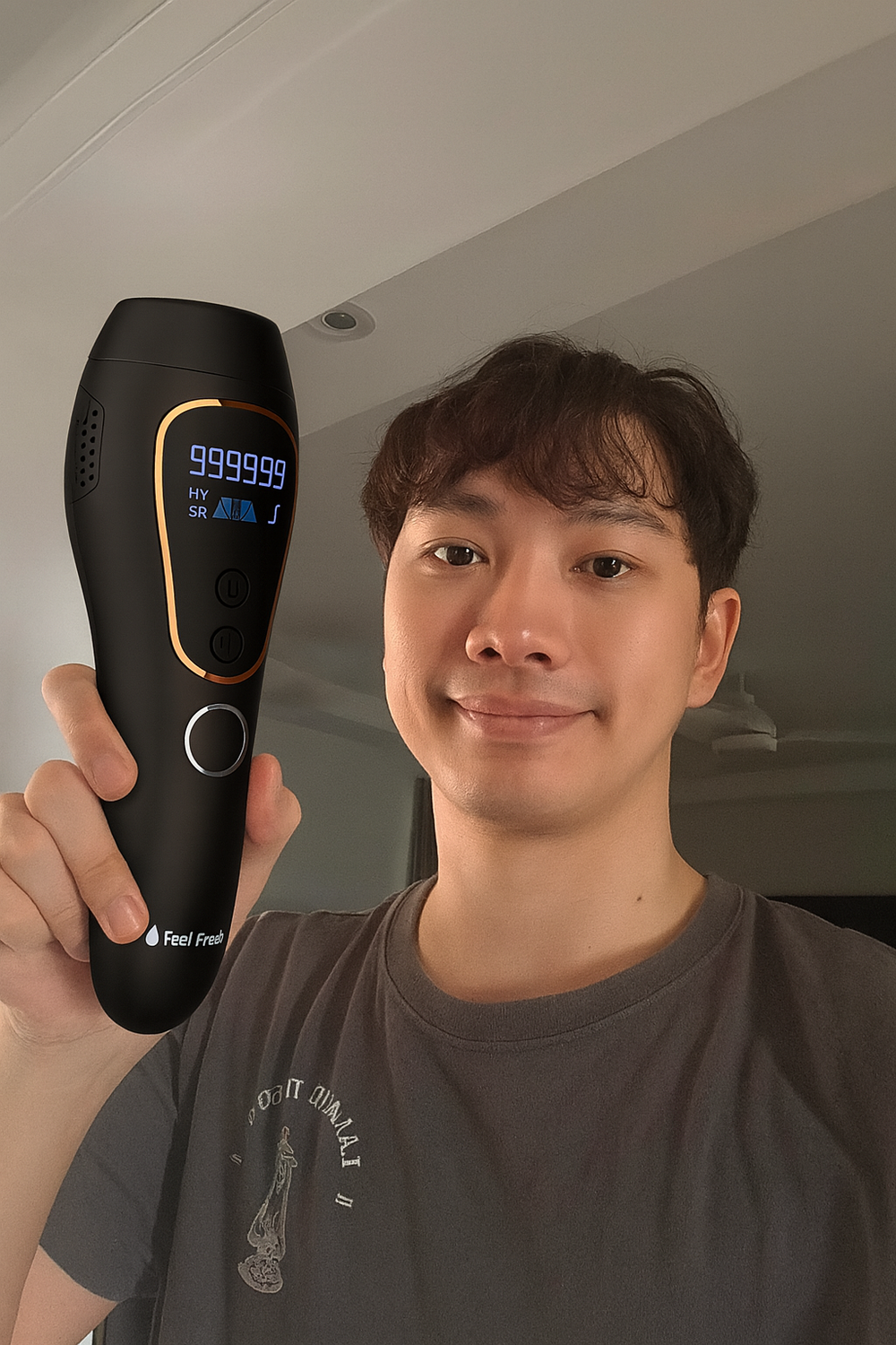 <h3><strong>The smarter way for men to stay groomed — trusted by thousands</strong></h3>