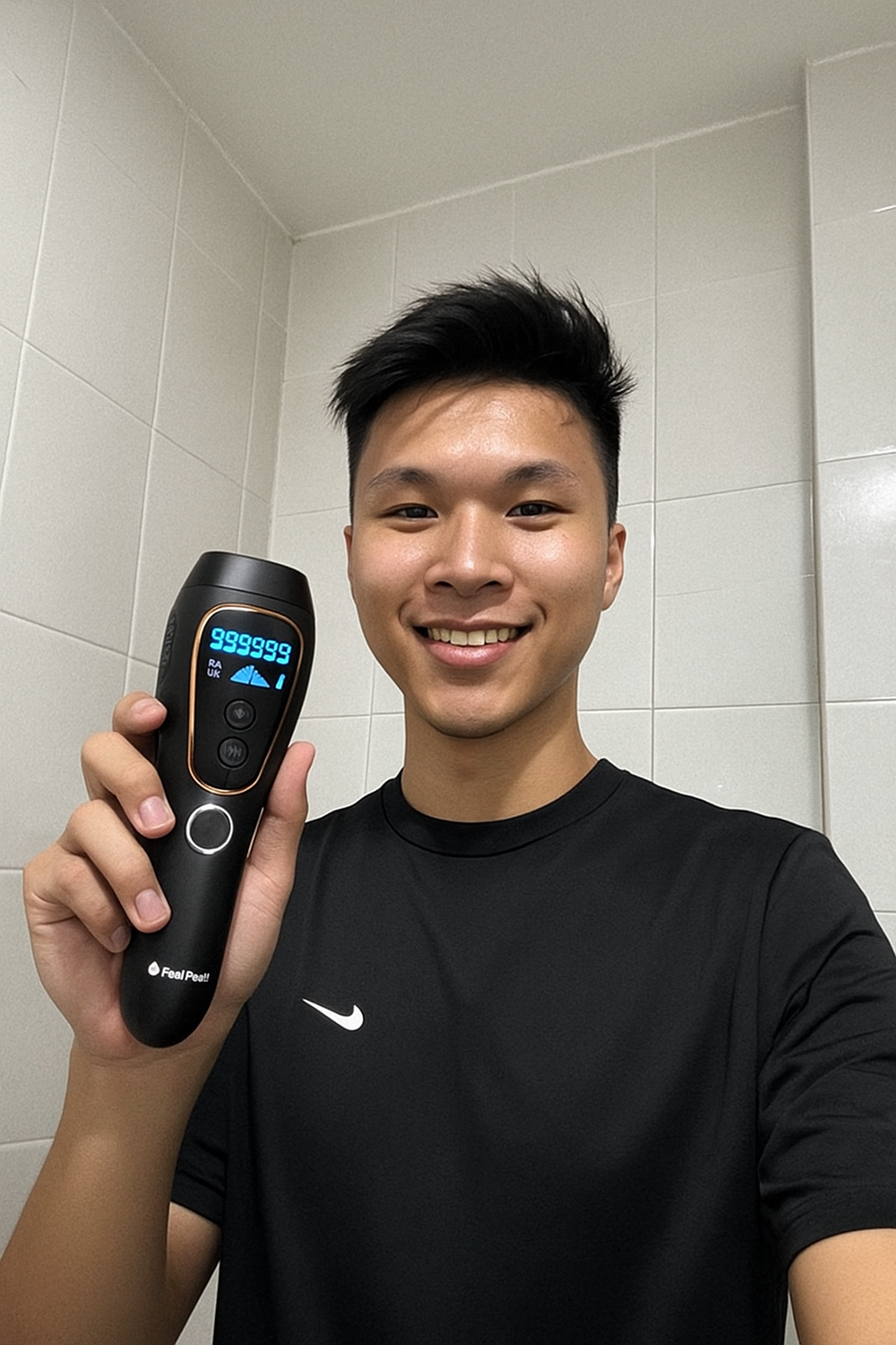 <h3><strong>The smarter way for men to stay groomed — trusted by thousands</strong></h3>