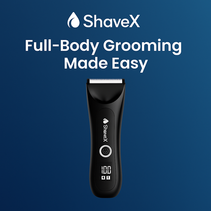 Feel Fresh ShaveX Men's Shaver