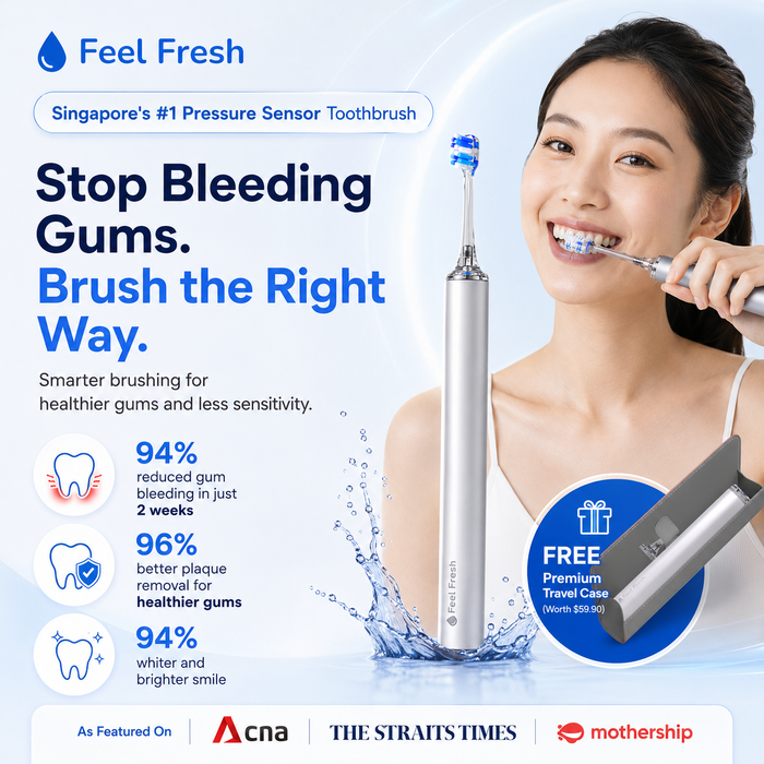 ProSense+™ Toothbrush