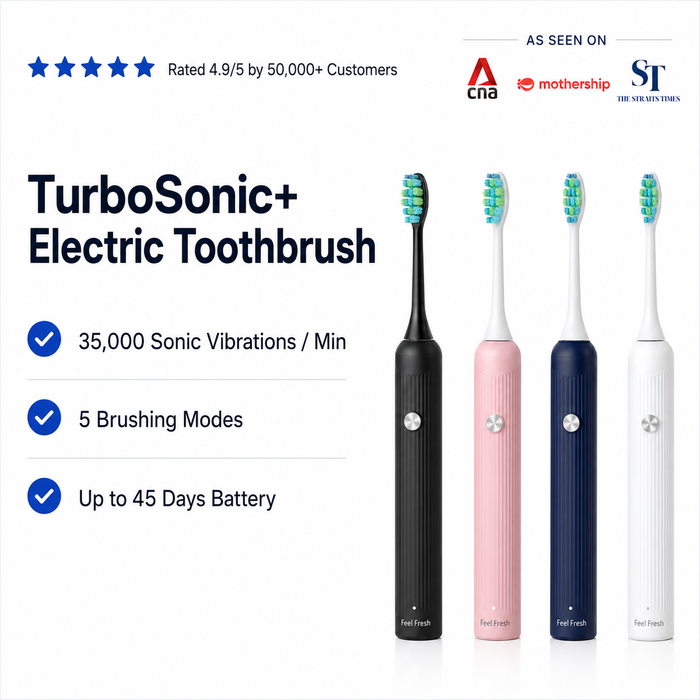 Sonic Electric Toothbrush