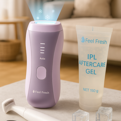 Feel Fresh LuminSapphire™ IPL Hair Removal X'MAS MEGA SALE
