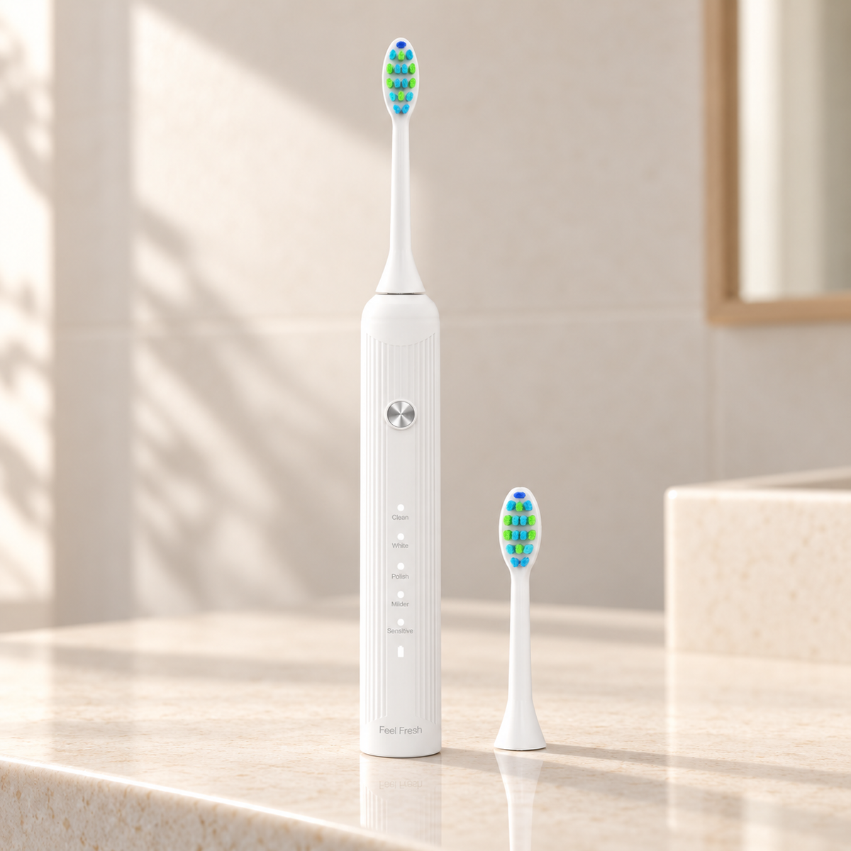 MY TurboSonic+™  Electric Toothbrush