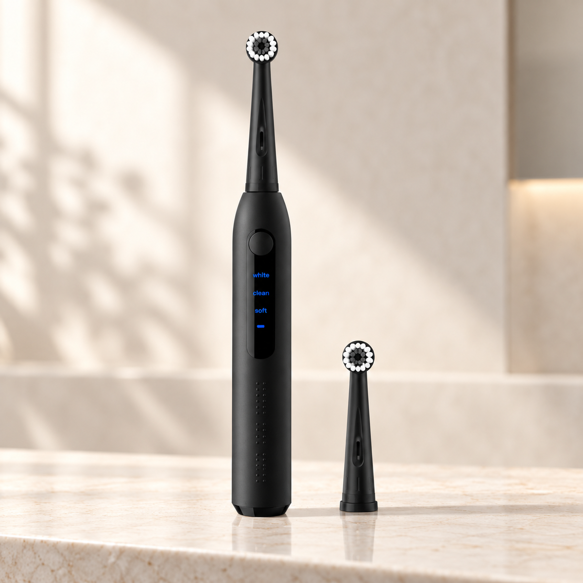 MY TurboSonic+™  Electric Toothbrush