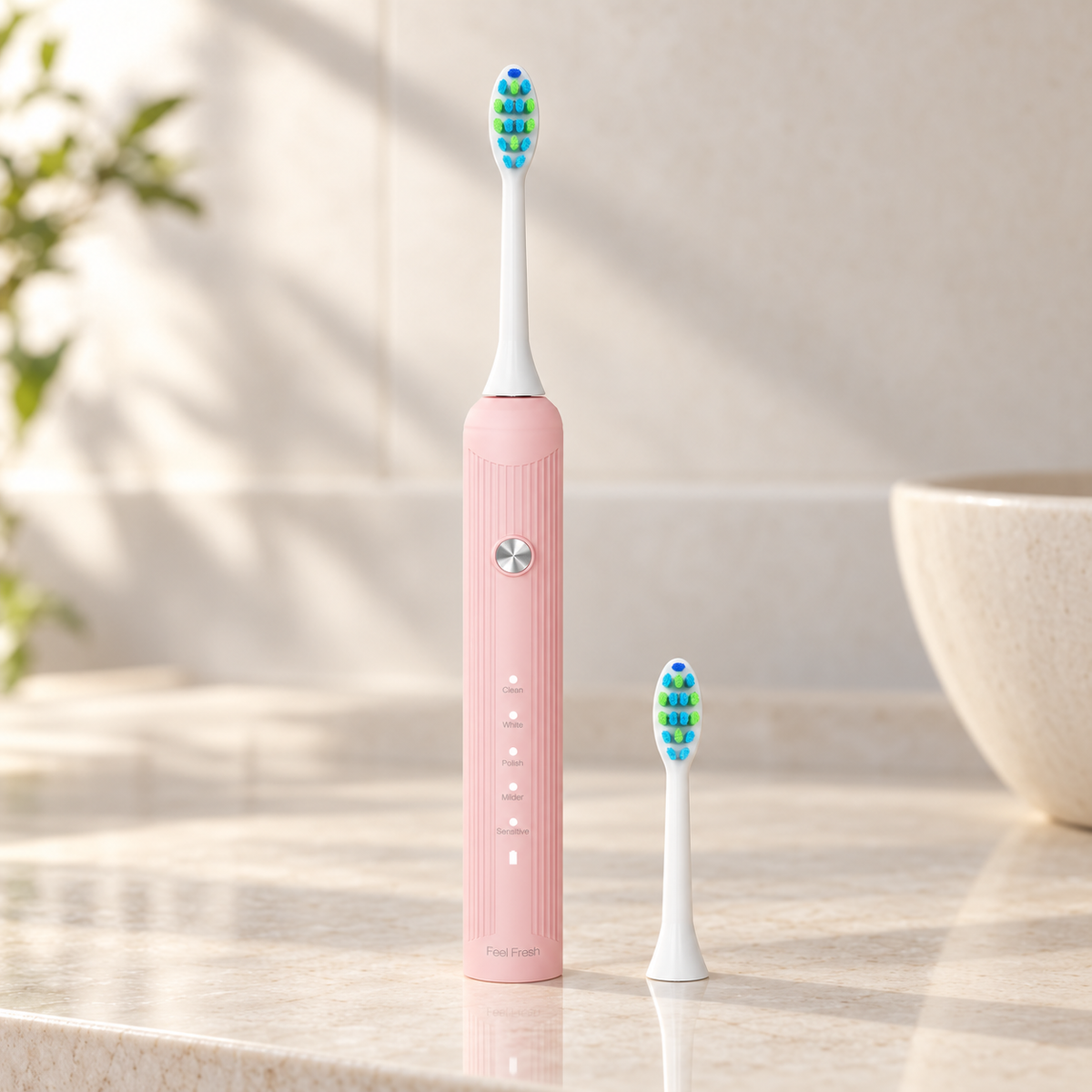 MY TurboSonic+™  Electric Toothbrush