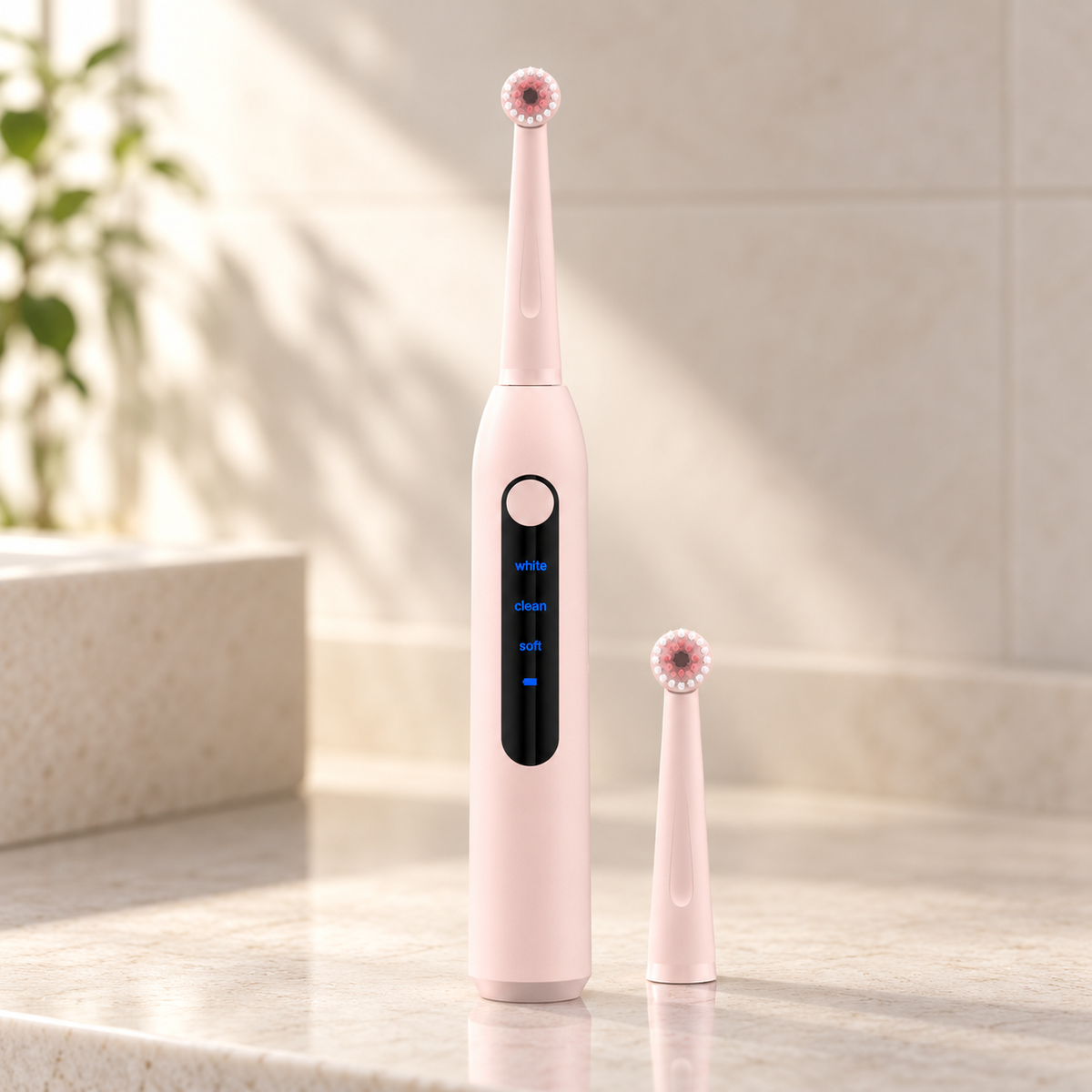 MY TurboSonic+™  Electric Toothbrush