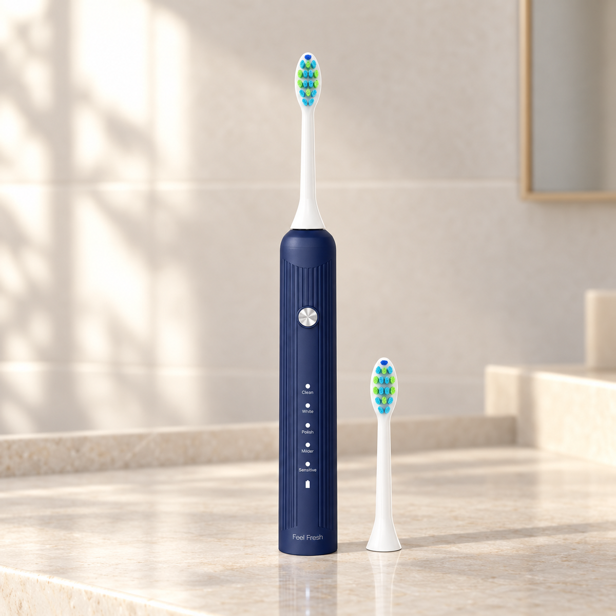 MY TurboSonic+™  Electric Toothbrush