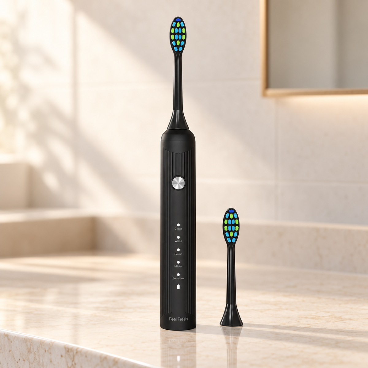 MY TurboSonic+™  Electric Toothbrush