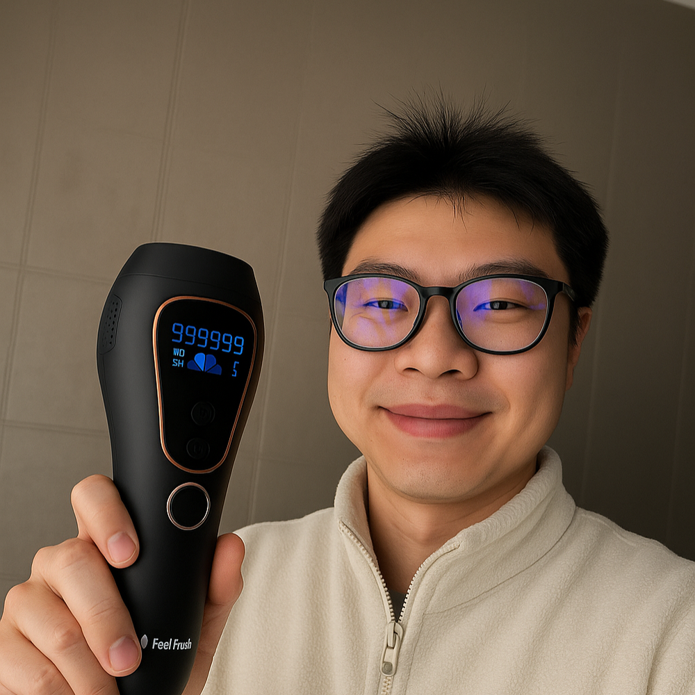 <h3><strong>The smarter way for men to stay groomed — trusted by thousands</strong></h3>