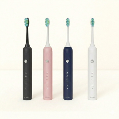 Feel Fresh TurboSonic+™  Electric Toothbrush [Free Gift]