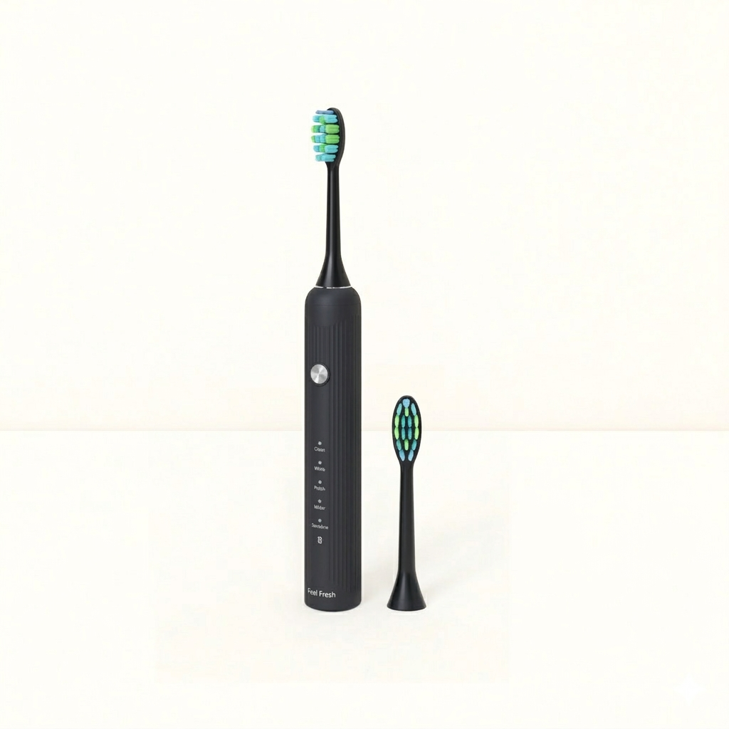 Feel Fresh TurboSonic+™  Electric Toothbrush [Free Gift]