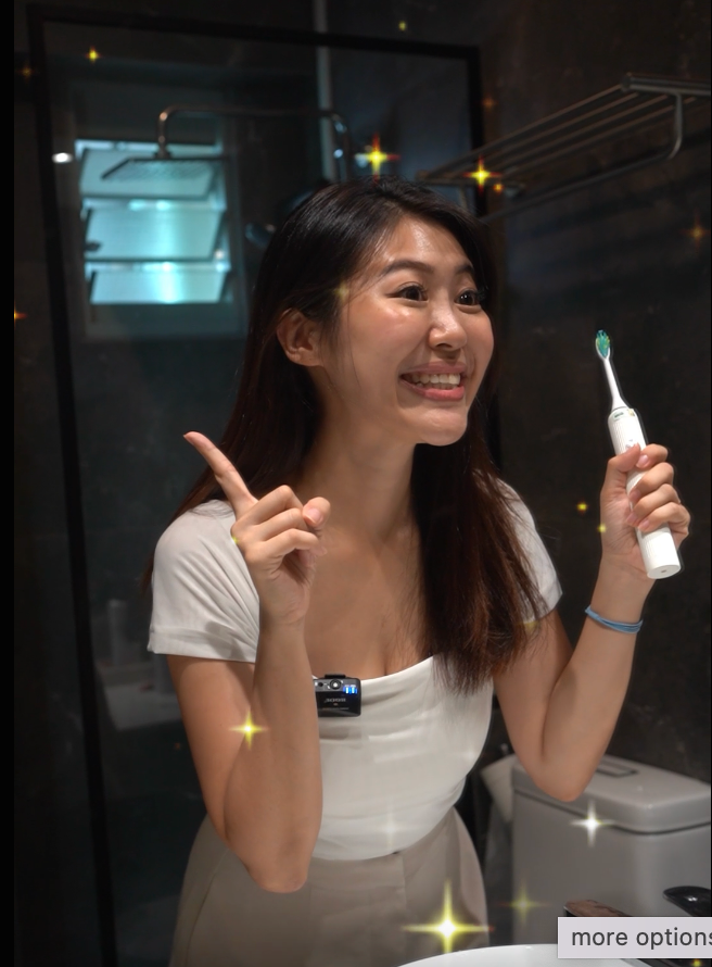 <p><strong>The Brushing Experience —loved by thousands.</strong></p>