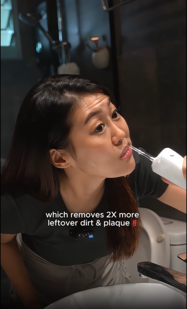 <p>The easier way to floss—loved by thousands.</p>