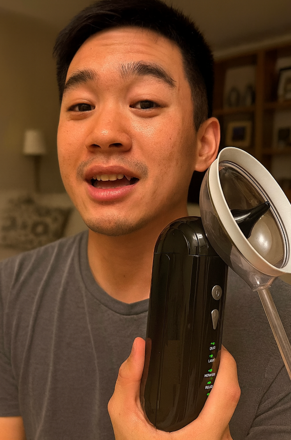 <p><strong>The effortless way to clear earwax — trusted by thousands</strong></p>