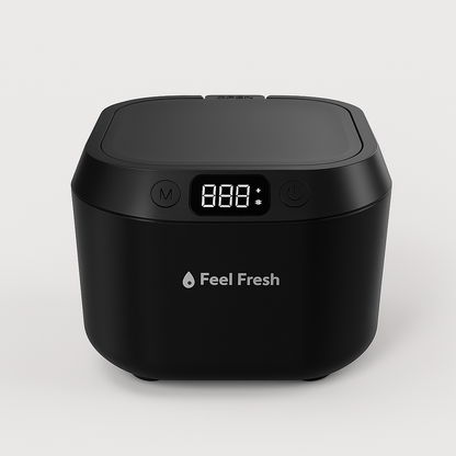 Feel Fresh Ultrasonic Cleaner™  | Aligners & Retainers